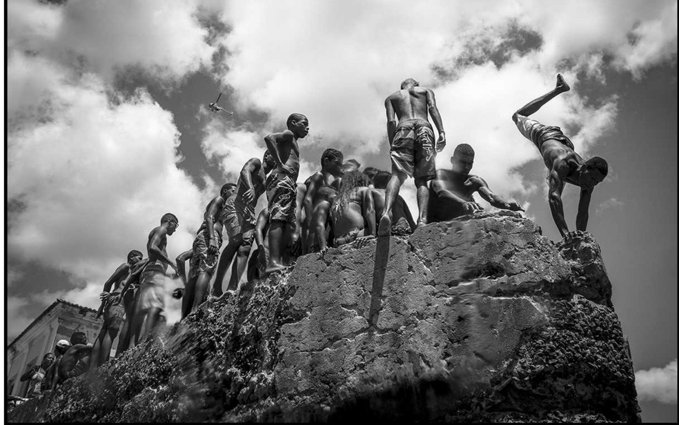 Exposição Quintal de Cabral (Foto: Ricardo Sena)