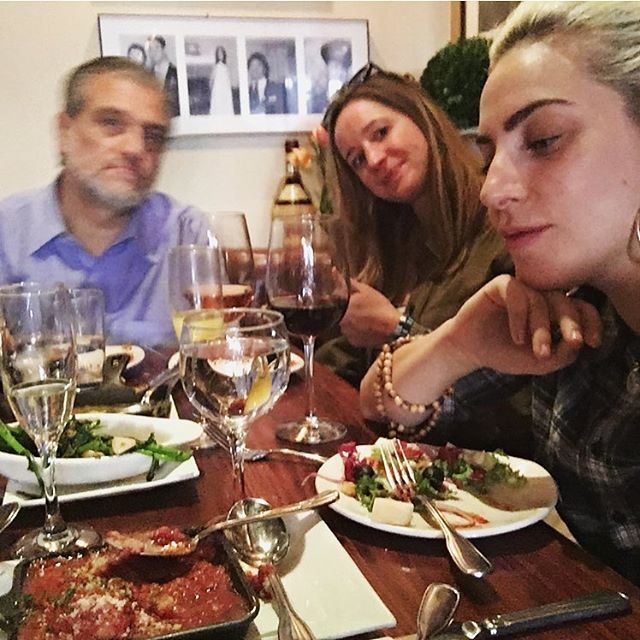 No Instagram, Lady Gaga já postou diversas fotos de seus pratos favoritos do restaurante (Foto: Instagram/Reprodução)