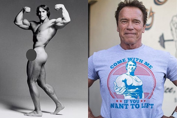 Arnold Schwarzenegger (Foto: Reprodução)