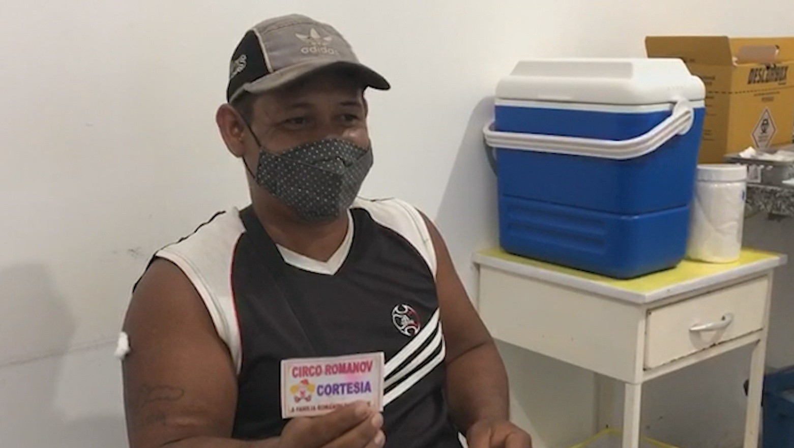 Prefeitura do interior do AP celebra alta na cobertura após sorteio de prêmios para vacinados