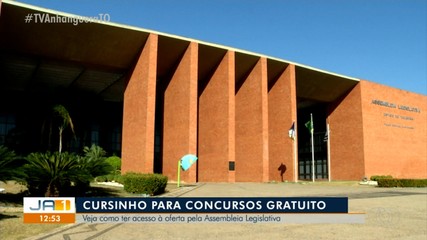 Assembleia Legislativa oferece curso de preparação gratuito para concurso