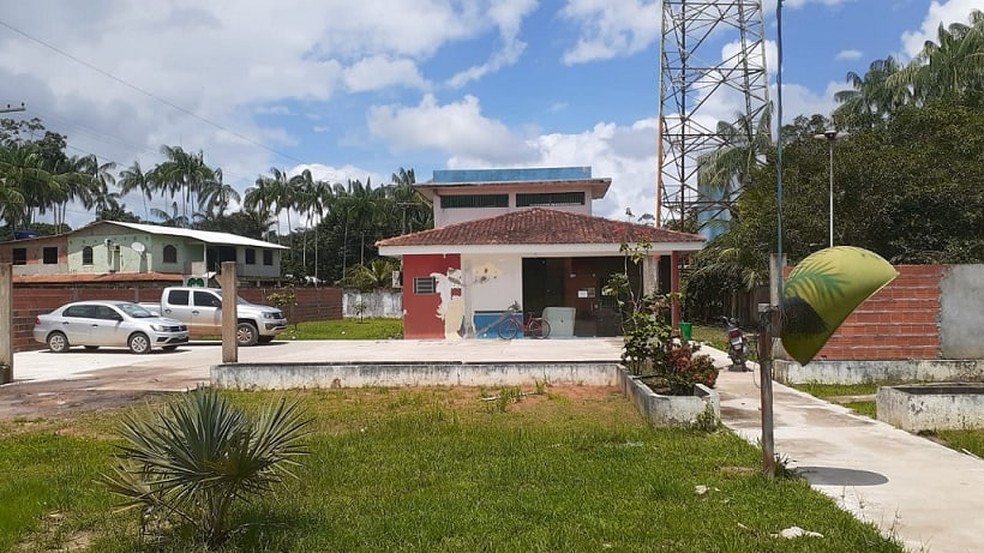 Caso foi registrado na delegacia de Anori, no Amazonas — Foto: Divulgação