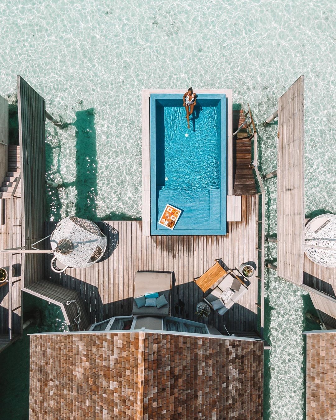 Hotel Lux Maldivas (Foto: Divulgação)