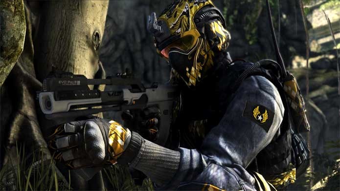 Call of Duty Ghosts em promoção na PSN (Foto: Divulgação/Activision)