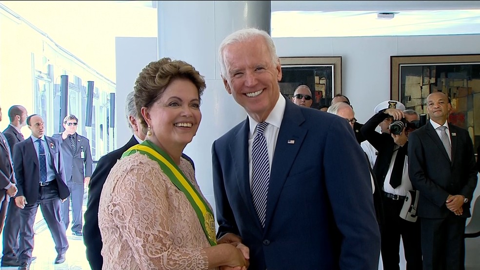 Biden Entregou Ao Brasil Provas De Torturas E Mortes Na Ditadura Que Bolsonaro Nega Eleicoes Nos Eua G1