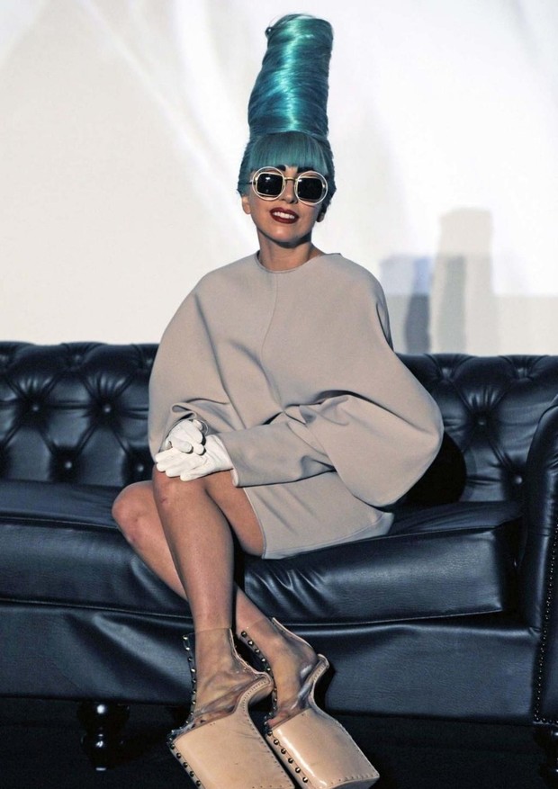Lady Gaga (Foto: Reprodução/ Divulgação e Getty)