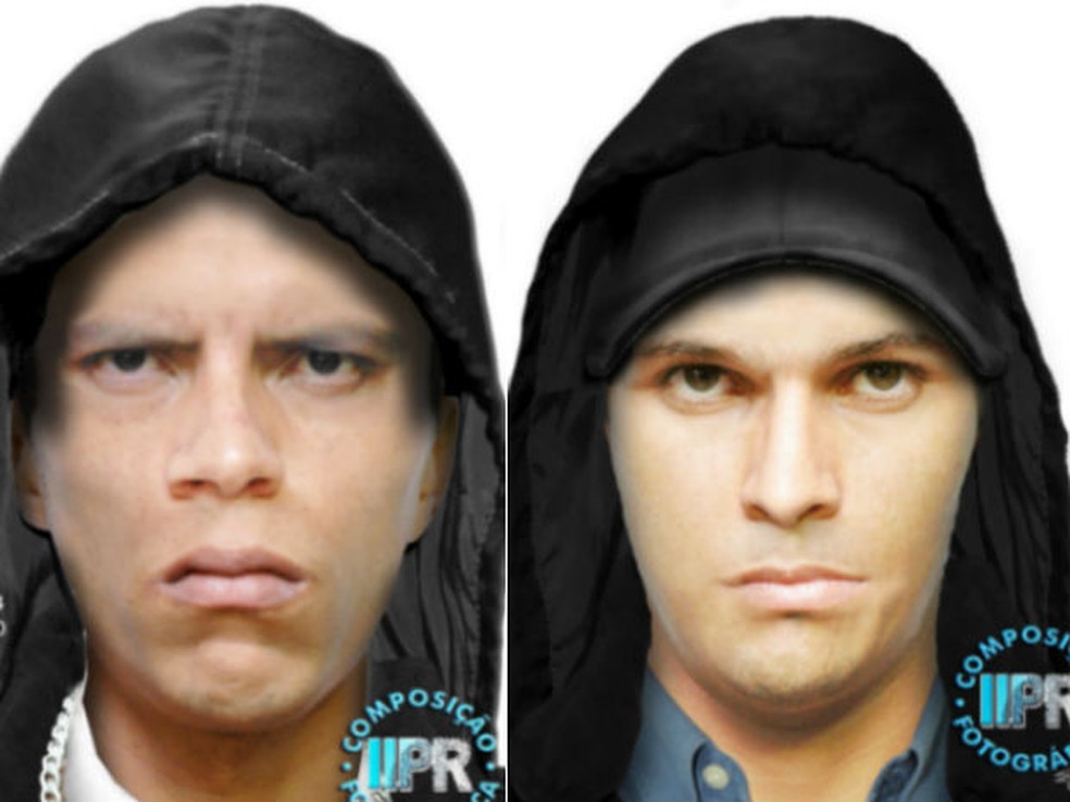 Caso os retratos falados dos dois homens que teriam estuprado a jovem tivessem levado a polcia a alguma pessoa, ela responderia por crime mais grave, aponta delegada. (Foto: Divulgao/Polcia Civil)