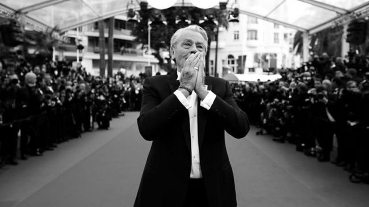 A jornada de Alain Delon até optar por suicídio assistido |  Pop & Arte