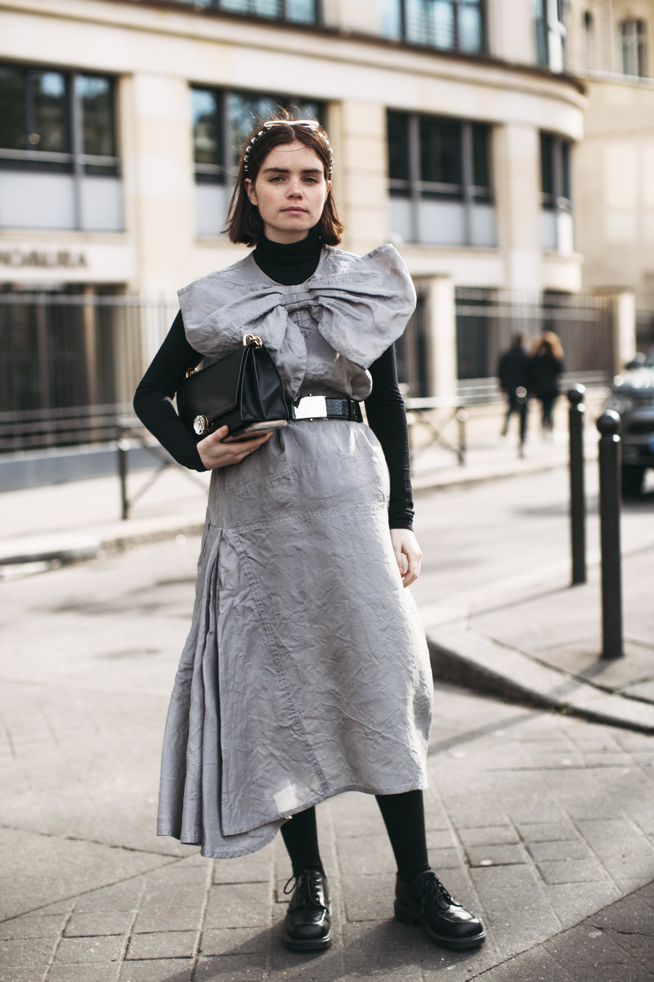 5 maneiras de adaptar o vestido ao look de frio - Revista Marie Claire |  Moda