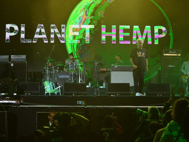 Planet Hemp (Foto: Denilson Santos e Francisco Cepeda/DIVULGAÇÃO)
