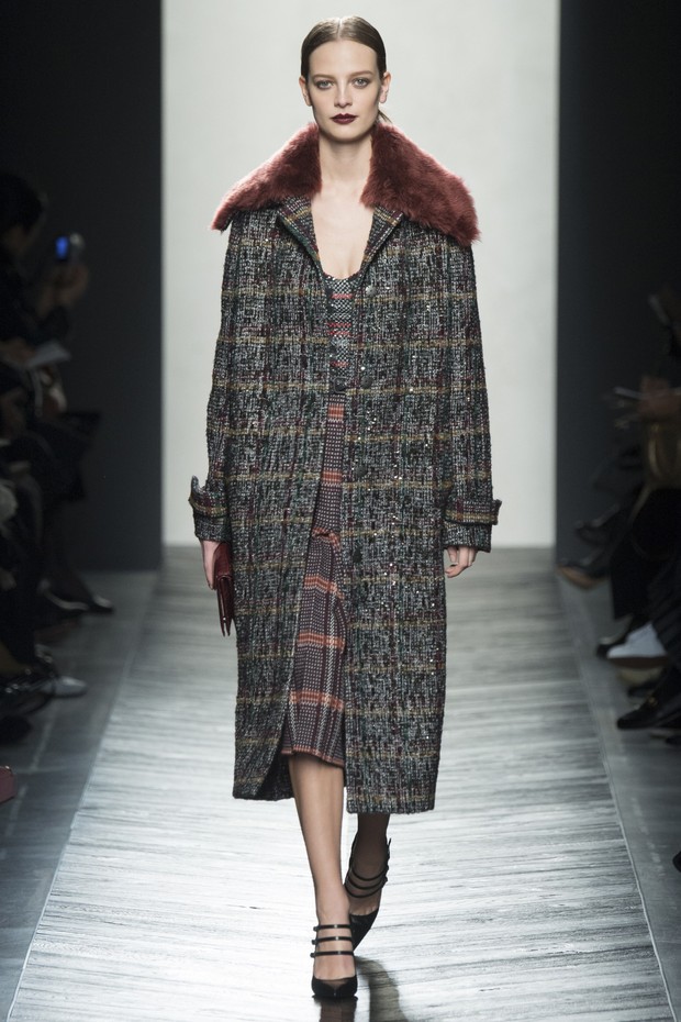 #SuzyMFW Bottega Veneta: A Volcanic Eruption – Of Calm - Vogue | en