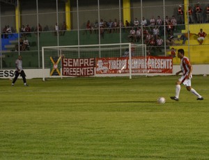 CSP x Auto Esporte, Estádio da Graça (Foto: Hévilla Wanderley / GloboEsporte.com/pb)
