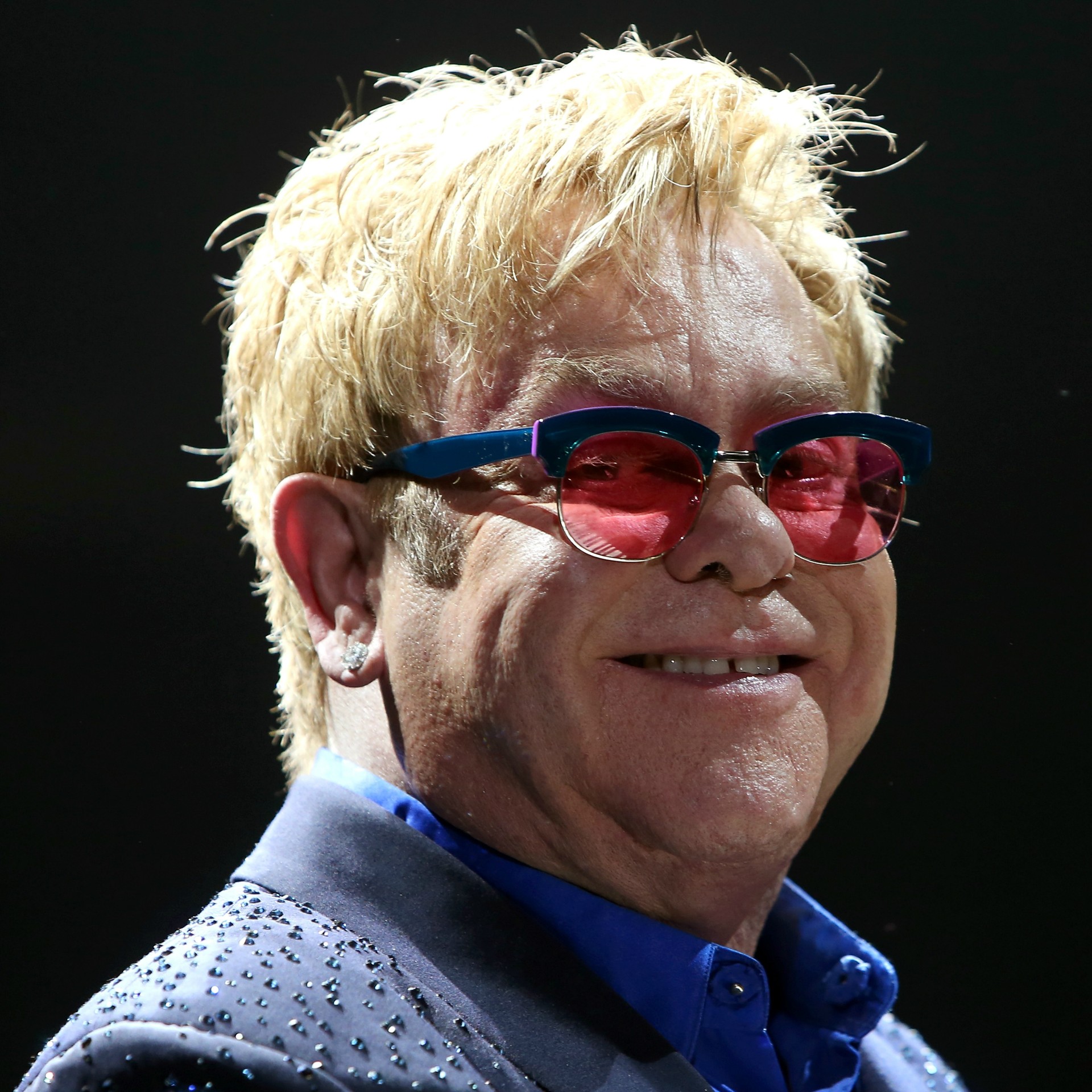 Elton John. (Foto: Getty Images)