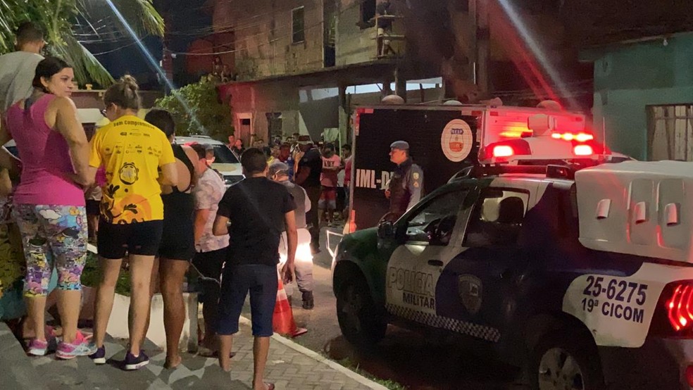 N&uacute;mero de homic&iacute;dios no Amazonas aumenta 85% em dez anos, aponta Atlas da  Viol&ecirc;ncia | Amazonas | G1