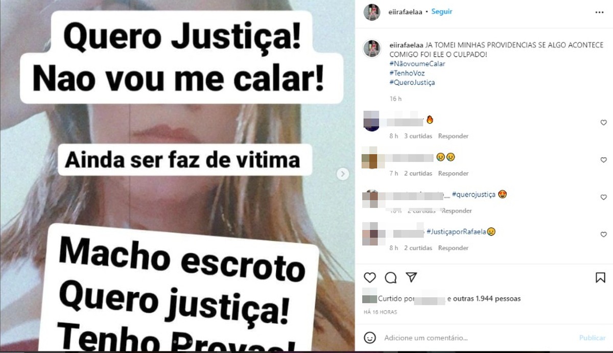 Mulher trans denuncia agressão de influencer baiano durante programa sexual em Salvador - G1