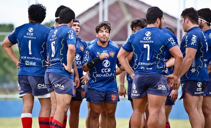 Bojo Rugby Curitiba e São José-SP fazem, de novo, final do Brasileiro de Rúgbi, o ...