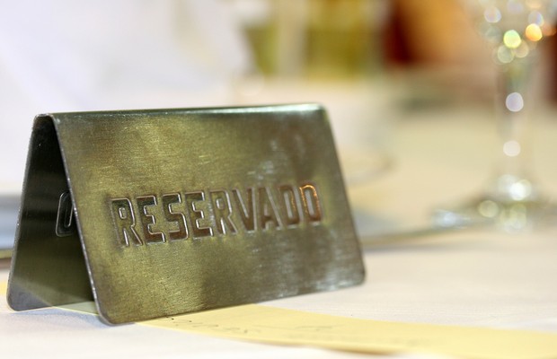 reserva; restaurante (Foto: Jenny Downing)