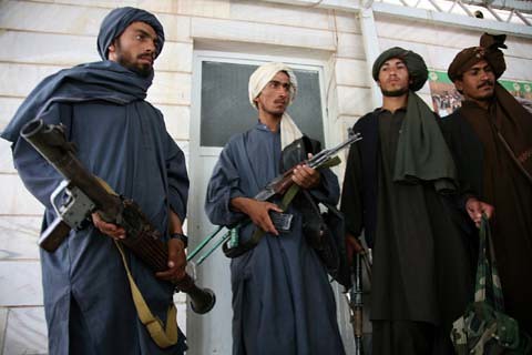 Talibã retomou o controle do Afeganistão após 20 anos (Foto: Creative Commons)