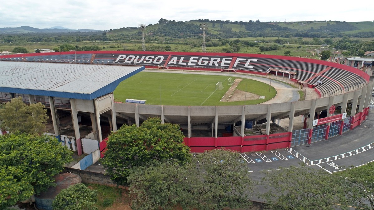 Pouso Alegre abre venda de ingressos para estreia contra o Tupi no ...