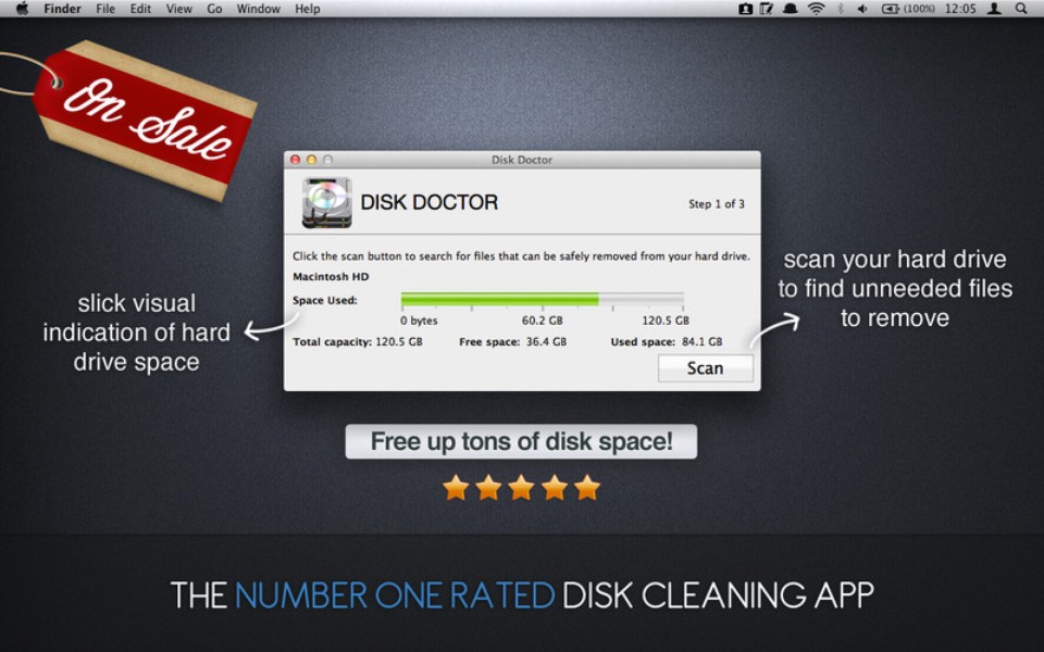 disk doctor