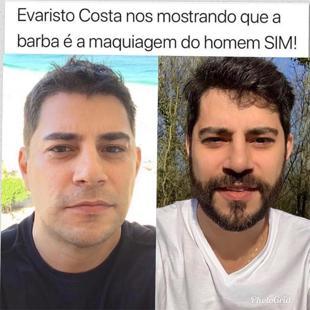 Evaristo Costa (Foto: Reprodução / Instagram)