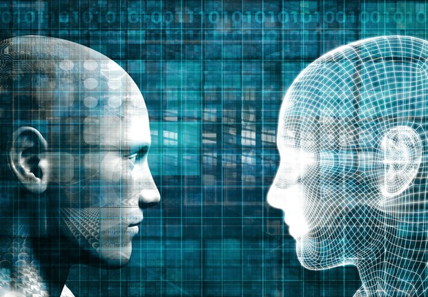 Inteligência artificial, IA (Foto:  kentoh via Getty Images)