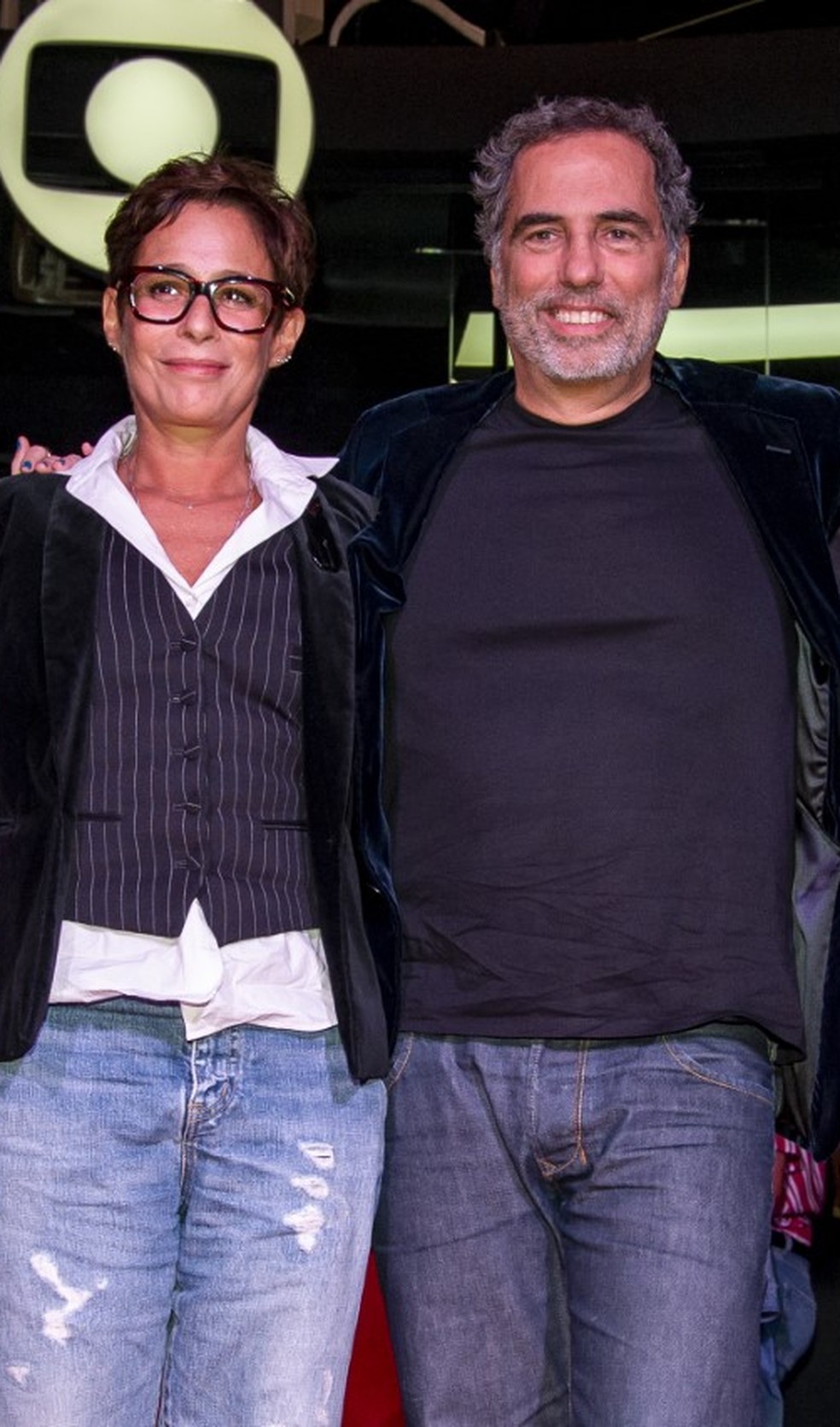 Quem é o marido atual de Andréa Beltrão?