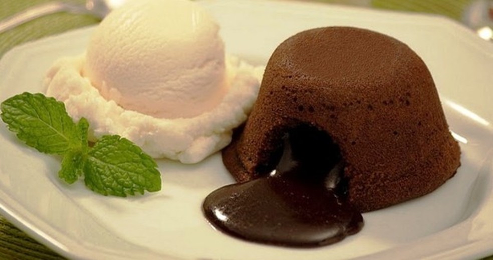 Petit Gateau Receitas