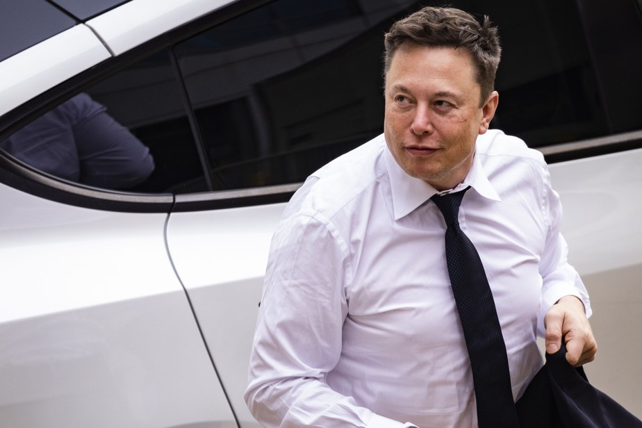 Elon Musk, dono da Tesla e da SpaceX