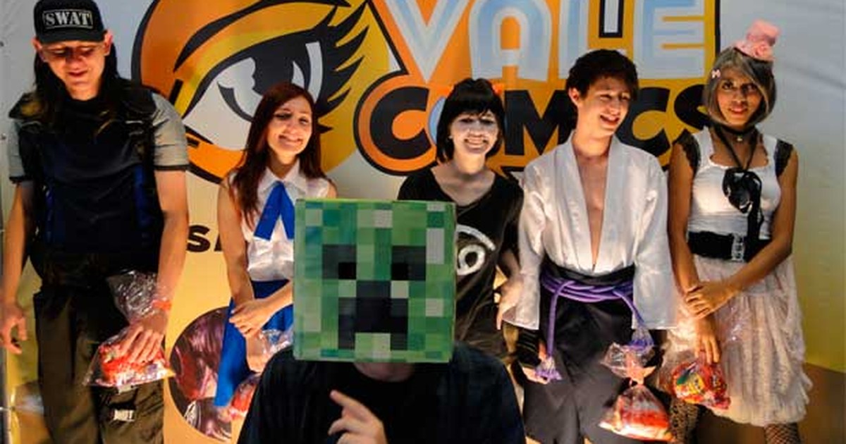 Cosplay  São José dos Campos SP