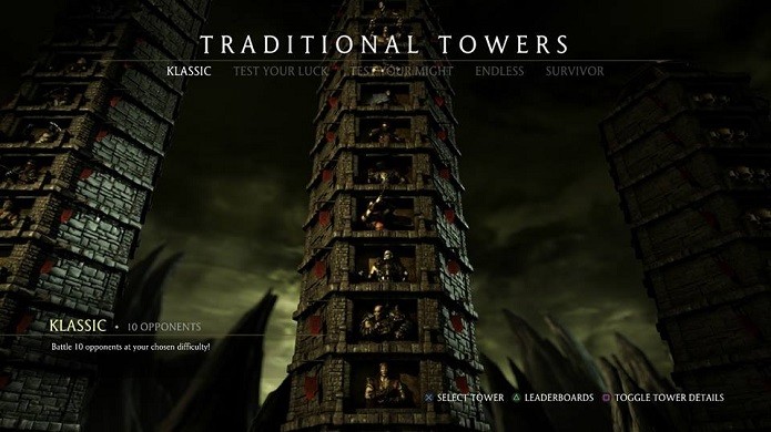 Torre Tradicional tem desafios já conhecidos dos Kombatentes (Foto: Reprodução/Thiago Barros)