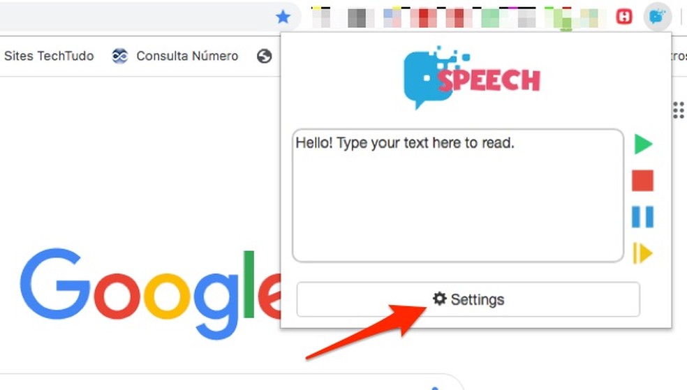 Como Aprender Ingles Com Plugin Para Chrome Que Mostra Pronuncia Correta Educacao Techtudo