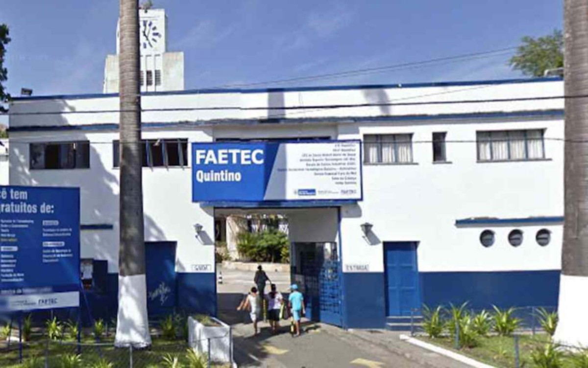 Faetec-RJ abre inscrições para cursos técnicos e superior e bolsa para