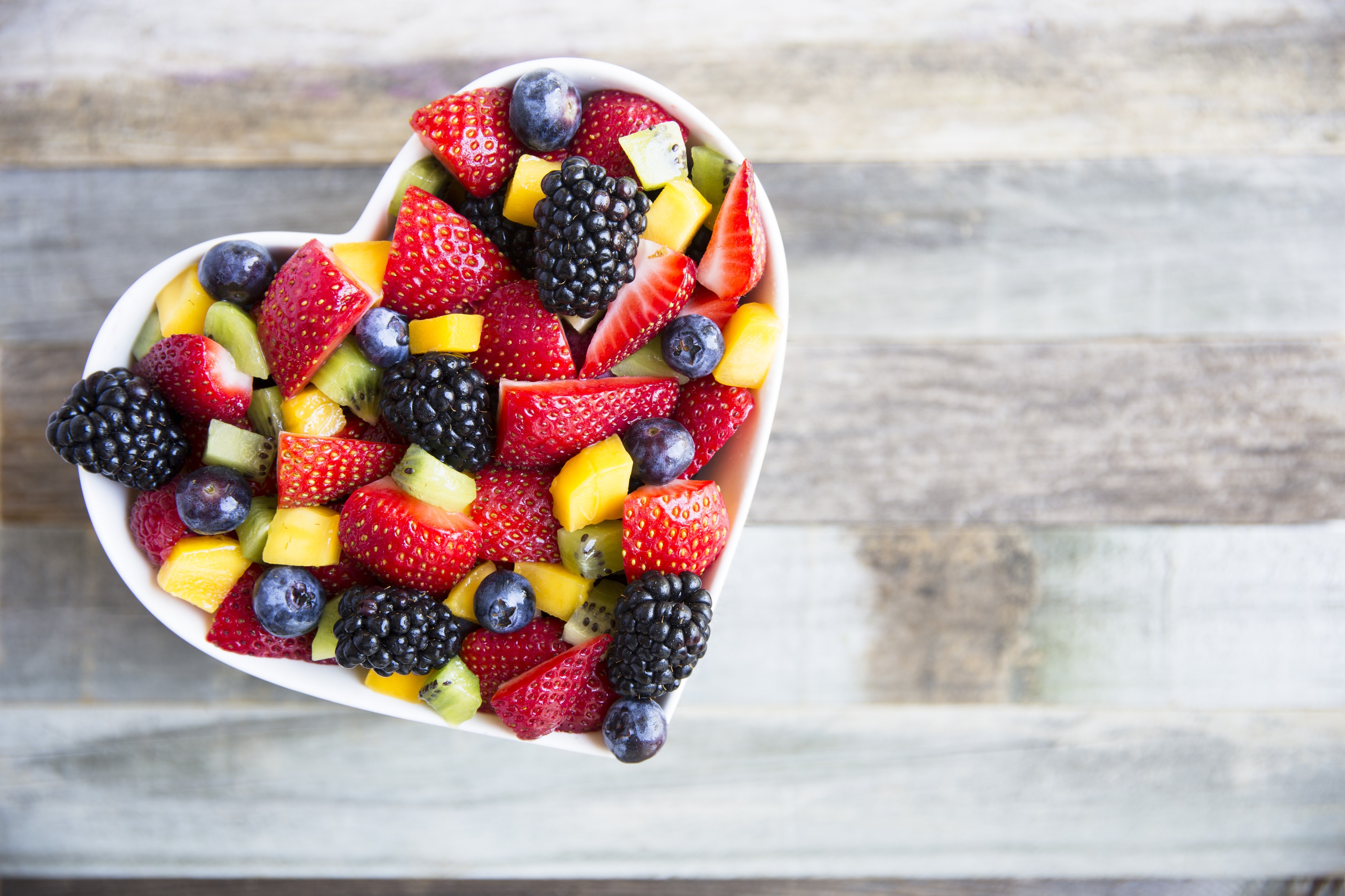 café da manhã, frutas, saudável, alimentação (Foto: Thinkstock)