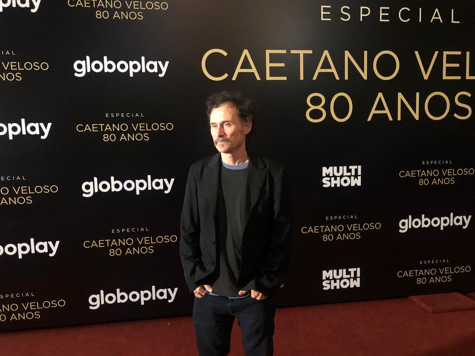 Caetano Veloso recebe artistas e amigos para show de seus 80 anos; Globoplay e Multishow transmitem