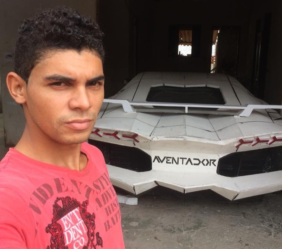 Apaixonado por carros esportivos, mecânico transforma Uno em 'Lamborghini'  e veículo vira atração em MT: 'Sonho realizado' | Mato Grosso | G1