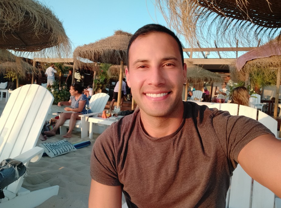 Alisson Gonçalves, de 35 anos, foi morto dentro de sua casa, em Grândola, Portugal