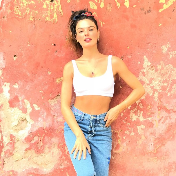 Isis Valverde (Foto: Instagram/Reprodução) Isis Valverde (Foto: Instagram/Reprodução)