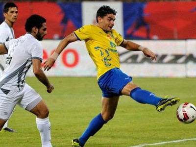 Primeira Super Liga Indiana de futebol foi sucesso total