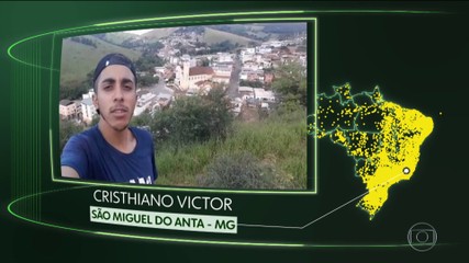 O Brasil que eu quero: vídeos exibidos de 2 a 8 de setembro nos telejornais  | O Brasil que eu quero | G1