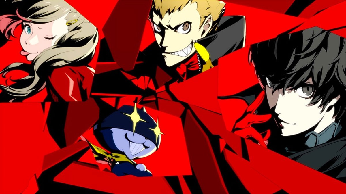 Persona 5 Royal ganha data de lançamento para Nintendo Switch