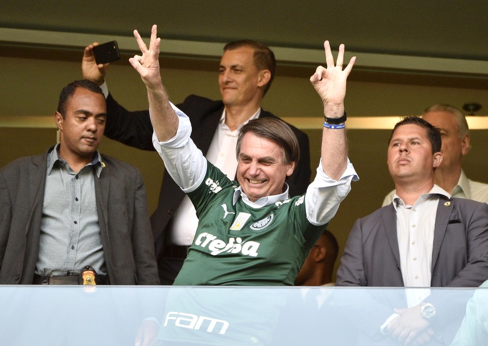 Renato Gaucho Convida Bolsonaro Para Assistir A Palmeiras X Gremio Seria Uma Honra Gremio Ge
