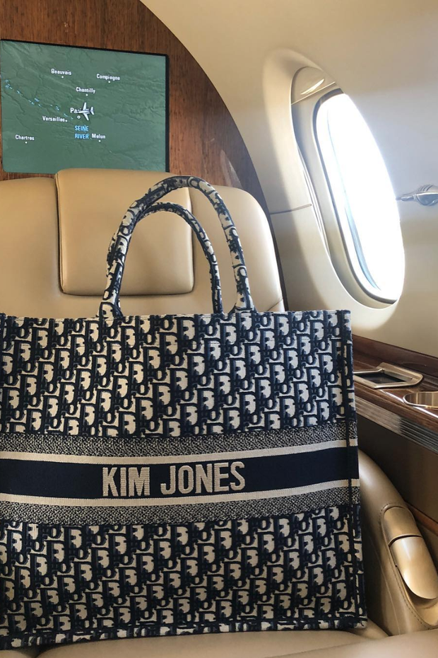 Kim Jones (Foto: Instagram Kim Jones/ Reprodução)