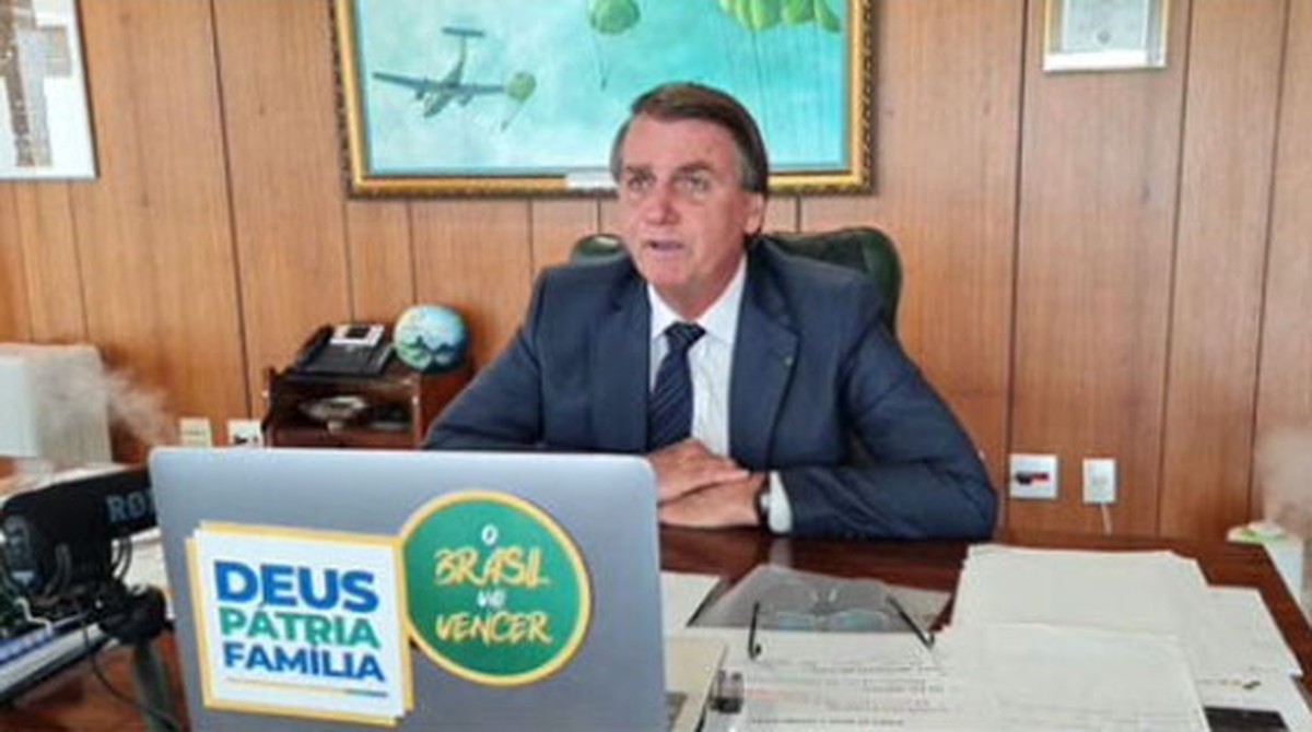 Bolsonaro part pour le Suriname à la recherche de partenariats commerciaux |  Politique