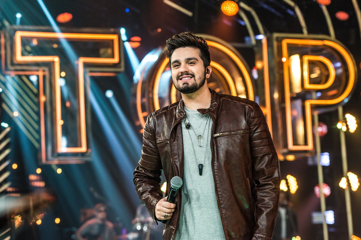 Luan Santana faz 28 anos; reveja participações do músico ...