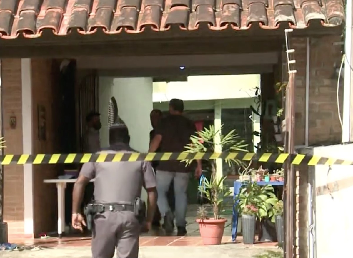 Suspeito de matar mãe e filhas a facadas é morto em confronto com a PM em Caraguatatuba, SP - Vimarsana News