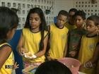 Crianças do interior de Alagoas viram empreendedoras vendendo na escola 