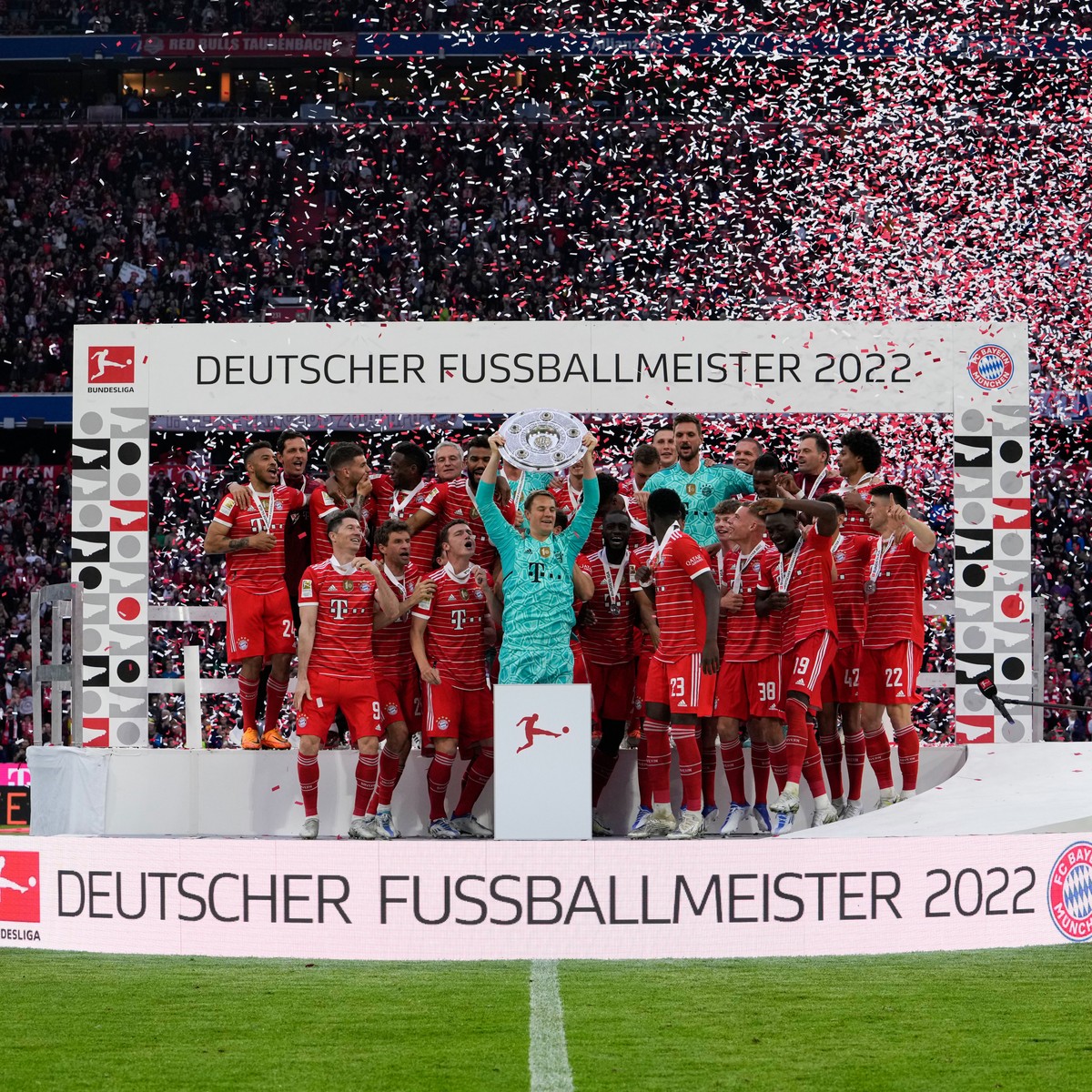 Die Deutsche Liga veröffentlicht den Spielplan für die Saison 2022/23 |  Deutscher Fußball