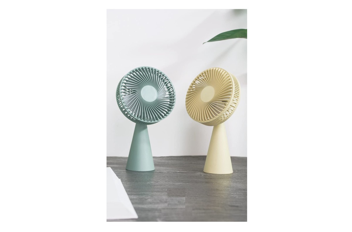 Ventilador USB: veja cinco modelos para comprar no Brasil