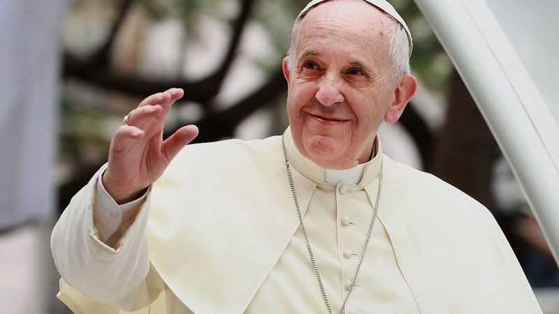 Após investigação, o Vaticano colocou os Arautos sob sua tutela direta (Foto: Getty Images via BBC News)